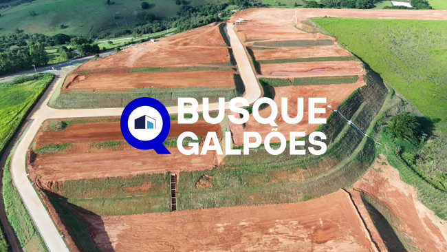 Loteamento Industrial em Localização Estratégica no Sul de Minas