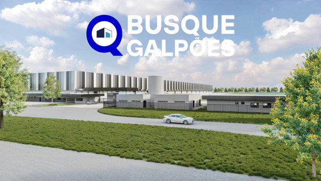Galpão Logístico em Juazeiro BA | Disponível em 08/2026