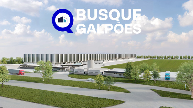 Galpão Logístico em Juazeiro BA | Disponível em 08/2026