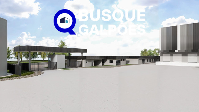 Galpão Logístico em Juazeiro BA | Disponível em 08/2026