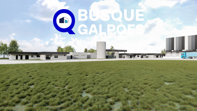 Galpão Logístico em Juazeiro BA | Disponível em 08/2026
