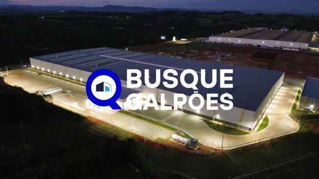 Galpão Industrial / Logístico - Pouso Alegre - MG