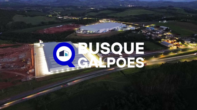 Galpão Industrial / Logístico - Pouso Alegre - MG