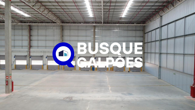 Galpão Industrial / Logístico - Pouso Alegre - MG