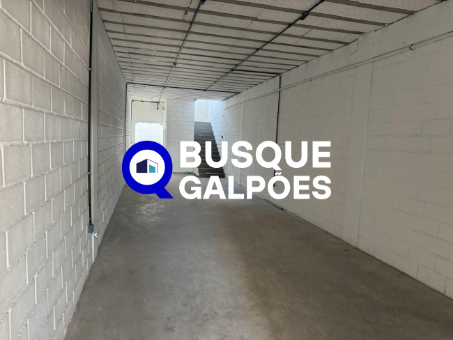 Galpão Urbano – 300 m² | Região da Maria Quitéria – Feira de Santana