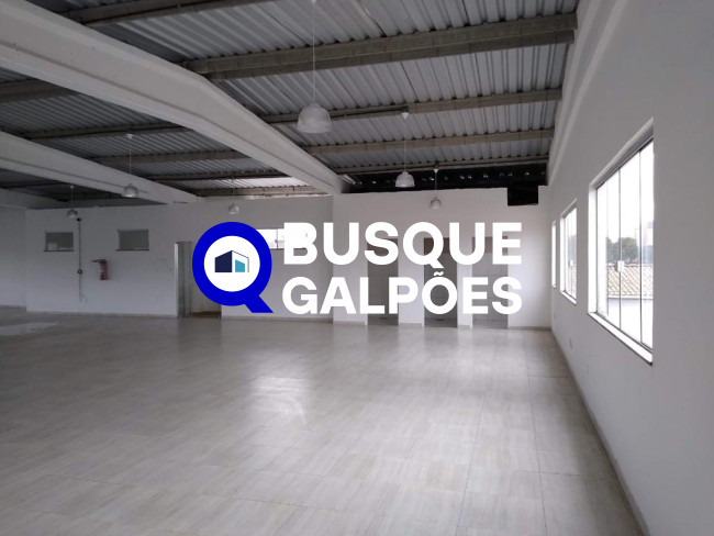 Galpão Comercial com Pé-Direito Duplo e Laje Reforçada – em Feira de Santana