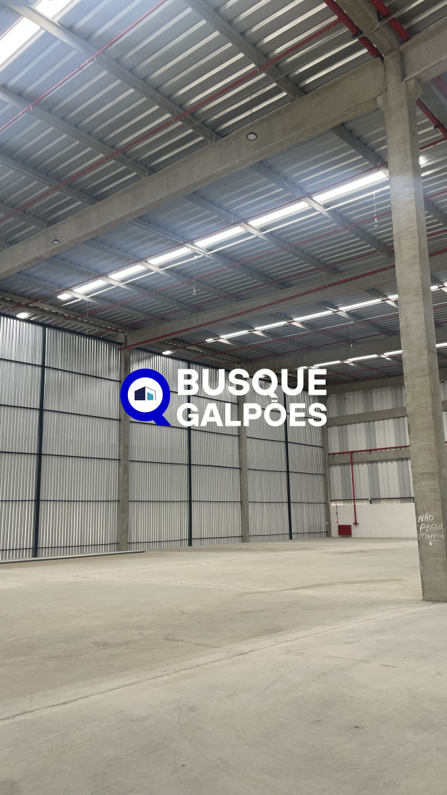GALPÃO LOGÍSTICO NA BAHIA - 1.657 M2 - EXCELENTE ESTRUTURA EM CONDOMÍNIO