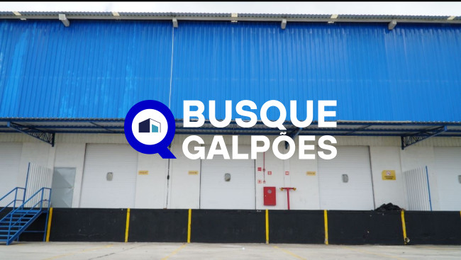 Galpão Logístico Bem Estruturado na Bahia de 1114m2 - Pronto para Operações!