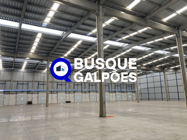 Galpão Crossdocking na Bahia – Estrutura Completa para Operações de Alta Rotatividade