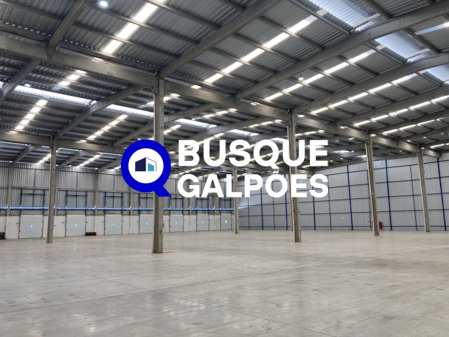 Galpão Crossdocking na Bahia – Estrutura Completa para Operações de Alta Rotatividade