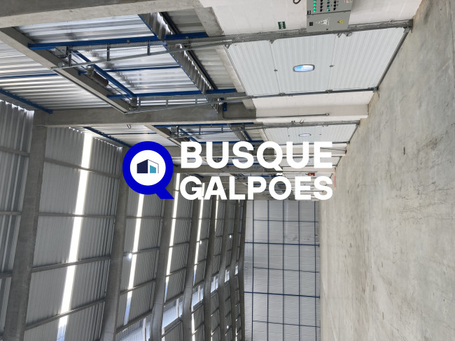 Galpão Crossdocking na Bahia – Estrutura Completa para Operações de Alta Rotatividade