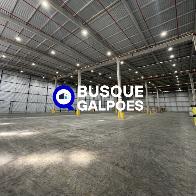 Galpão Logístico de Alto Padrão na Bahia – 10.968m² Estrutura Robusta para Grandes Operações