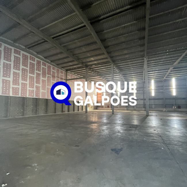 Galpão Logístico – 1.566 m² | Estrutura Completa e Alta Eficiência Operacional