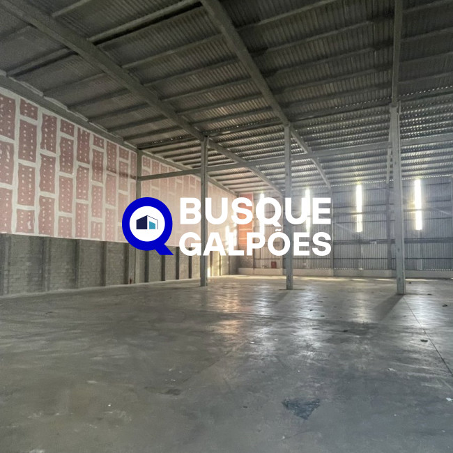 Galpão Logístico – 1.566 m² | Estrutura Completa e Alta Eficiência Operacional