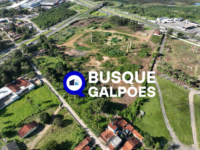 Terreno Logístico/Industrial – Localização Estratégica em Feira de Santana (BA