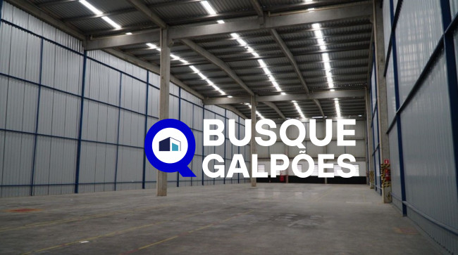 Galpão Logístico Bem Estruturado na Bahia de 1114m2 - Pronto para Operações!