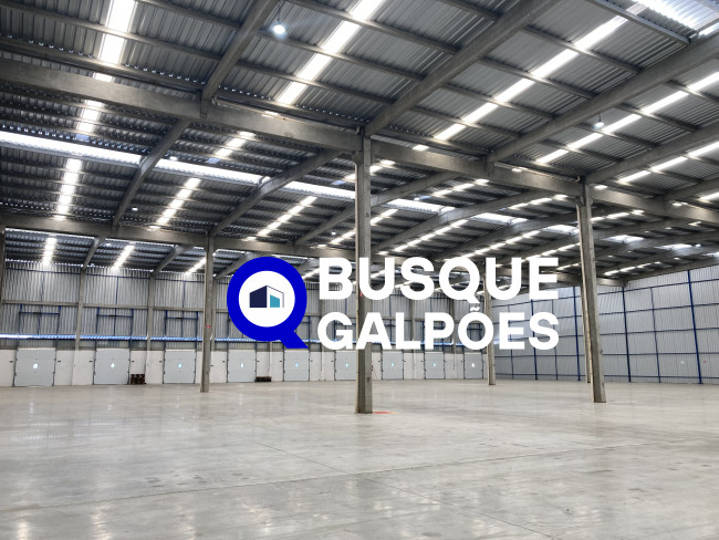Galpão Crossdocking na Bahia – Estrutura Completa para Operações de Alta Rotatividade