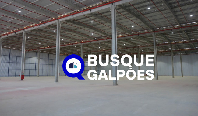 Galpão Logístico de Alto Padrão na Bahia – 10.968m² Estrutura Robusta para Grandes Operações