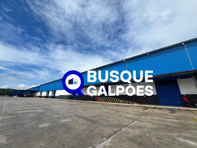 Galpão Logístico – 1.566 m² | Estrutura Completa e Alta Eficiência Operacional