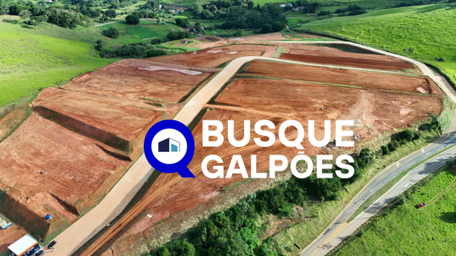 Loteamento Industrial em Localização Estratégica no Sul de Minas