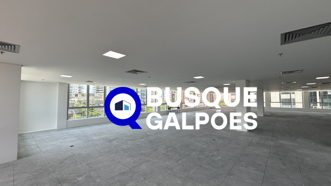 Escritório na Barra da Tijuca Rio de Janeiro - One World Offices