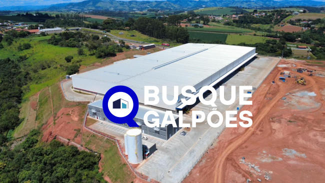 Galpão Industrial / Logístico - Pouso Alegre - MG